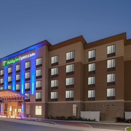 Holiday Inn Express & Suites Ottawa East-Orleans By Ihg Exteriör bild