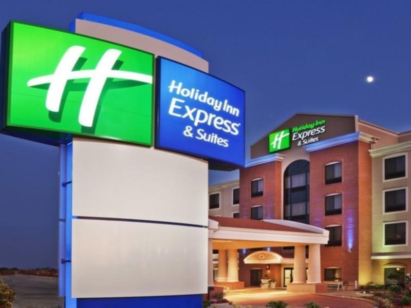 Holiday Inn Express & Suites Ottawa East-Orleans By Ihg Exteriör bild
