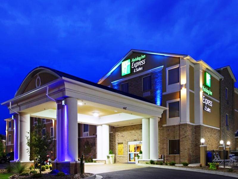 Holiday Inn Express & Suites Ottawa East-Orleans By Ihg Exteriör bild