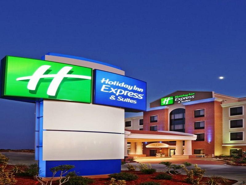 Holiday Inn Express & Suites Ottawa East-Orleans By Ihg Exteriör bild