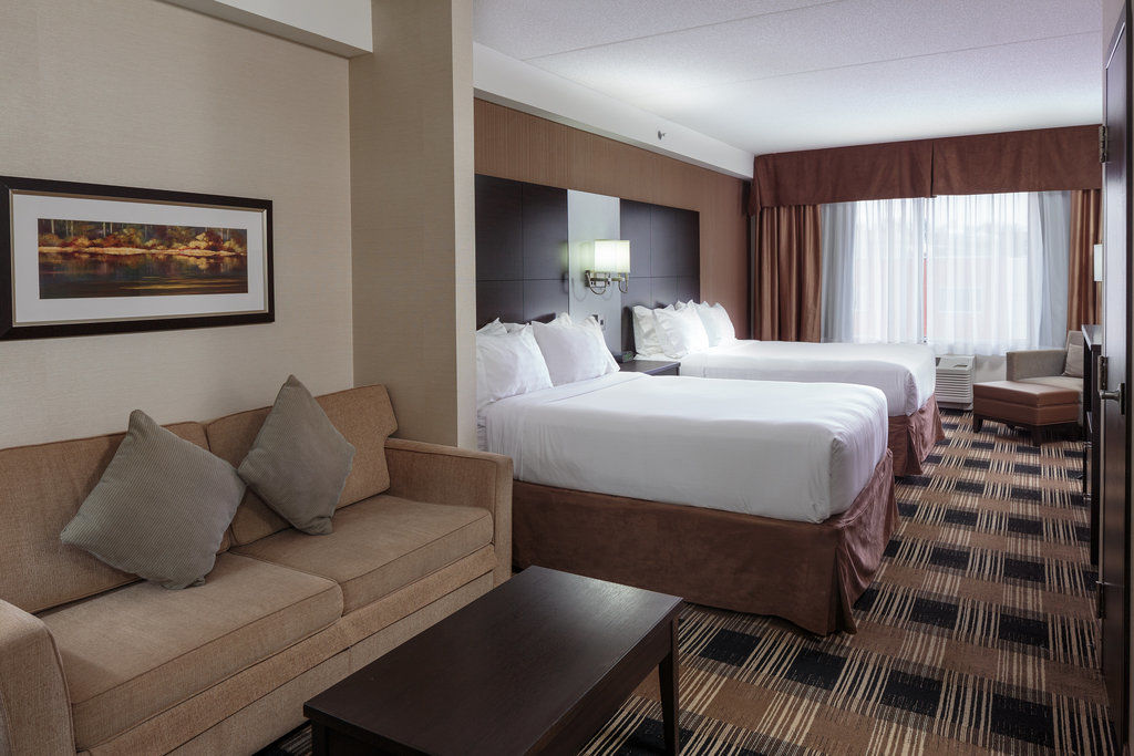 Holiday Inn Express & Suites Ottawa East-Orleans By Ihg Exteriör bild
